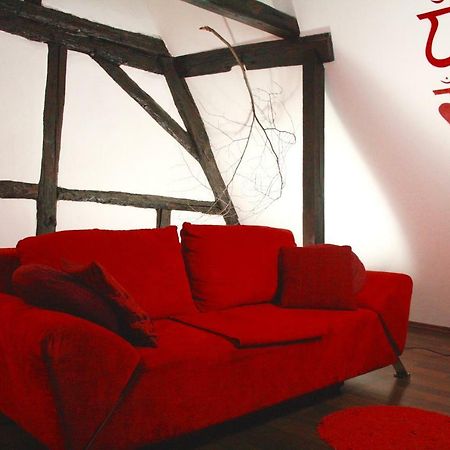 Reikistudio "Auszeit" Quedlinburg Buitenkant foto