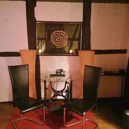 Reikistudio "Auszeit" Quedlinburg Buitenkant foto