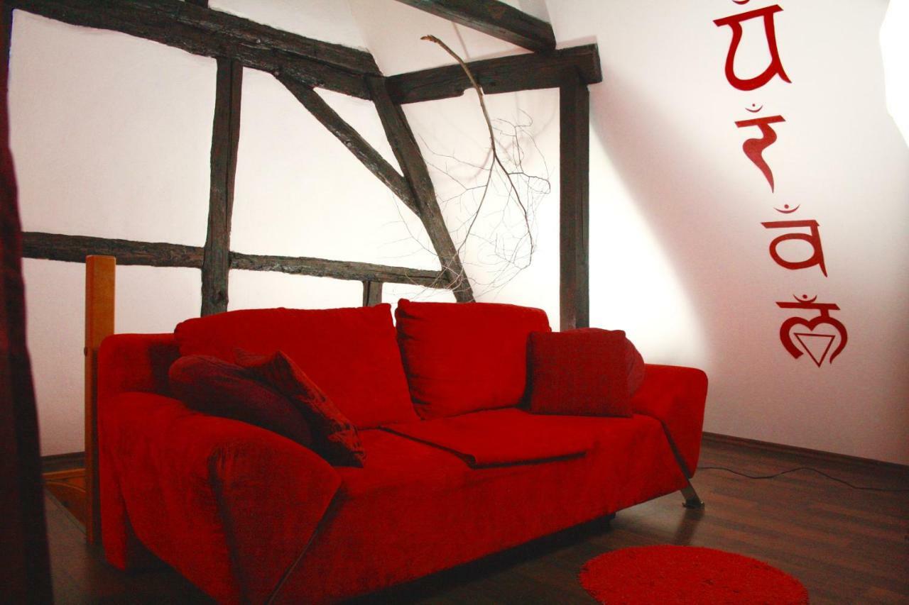 Reikistudio "Auszeit" Quedlinburg Buitenkant foto