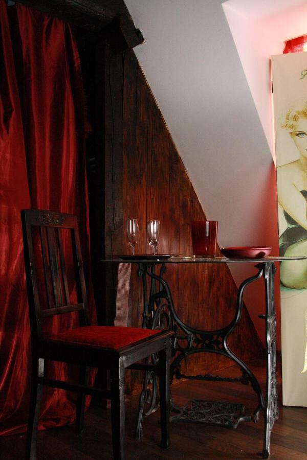 Reikistudio "Auszeit" Quedlinburg Buitenkant foto